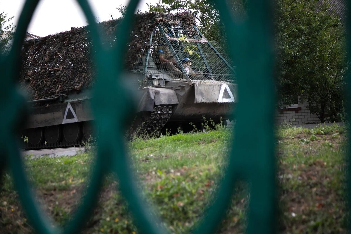 Фото: Kirill Chubotin/Keystone Press Agency/Global Look Press