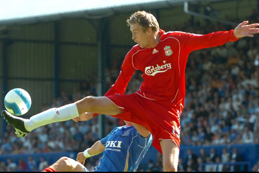 Взлеты и падения в Ливерпуле