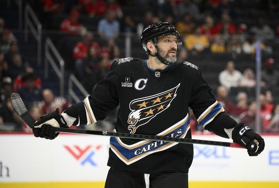    Александр Овечкин