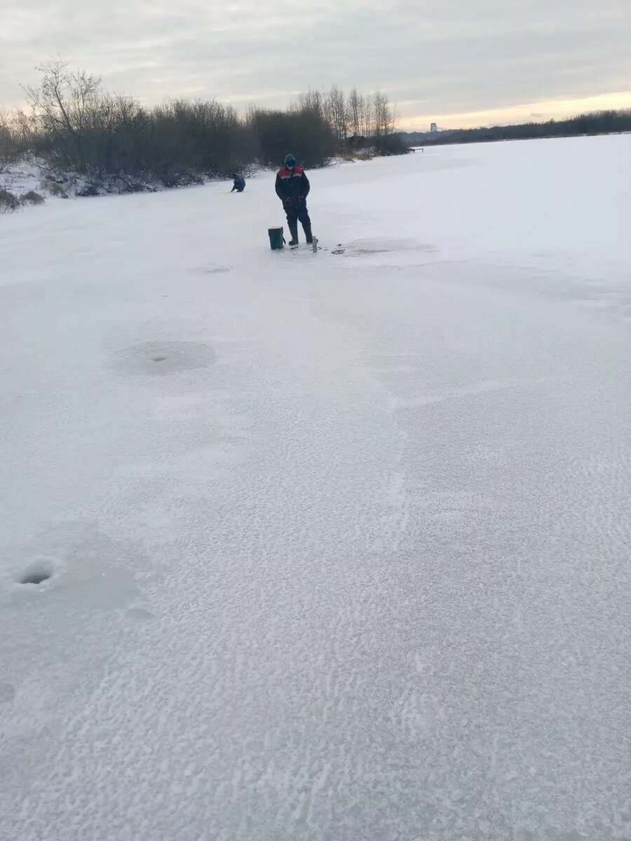     Источник: РЫБАЛКА в Тюменской области