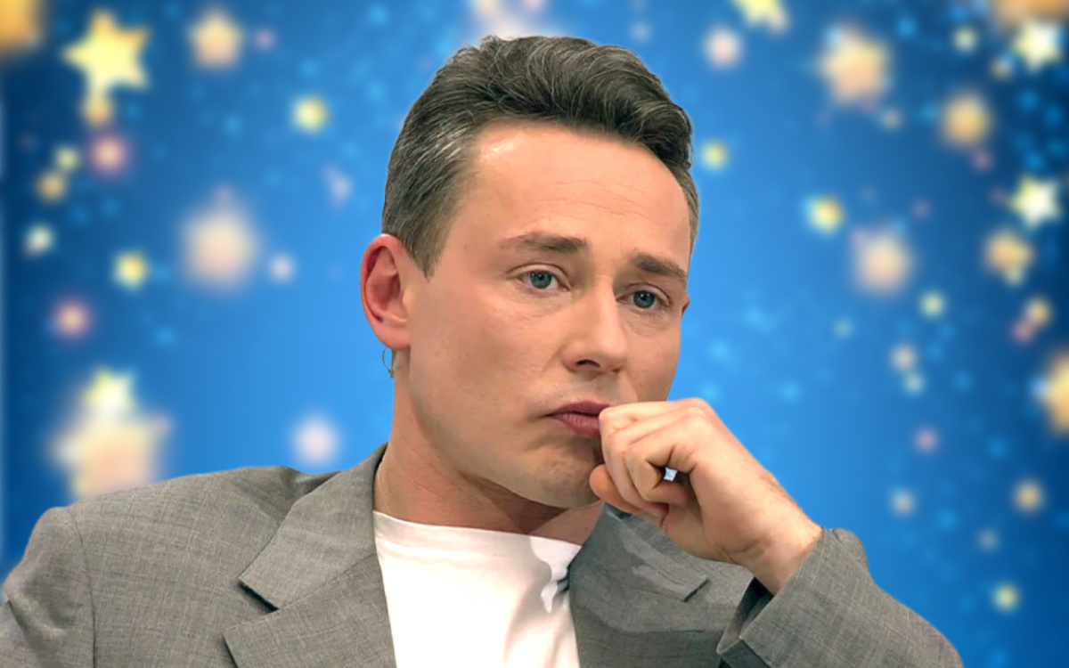 на фото Дмитрий Исаев