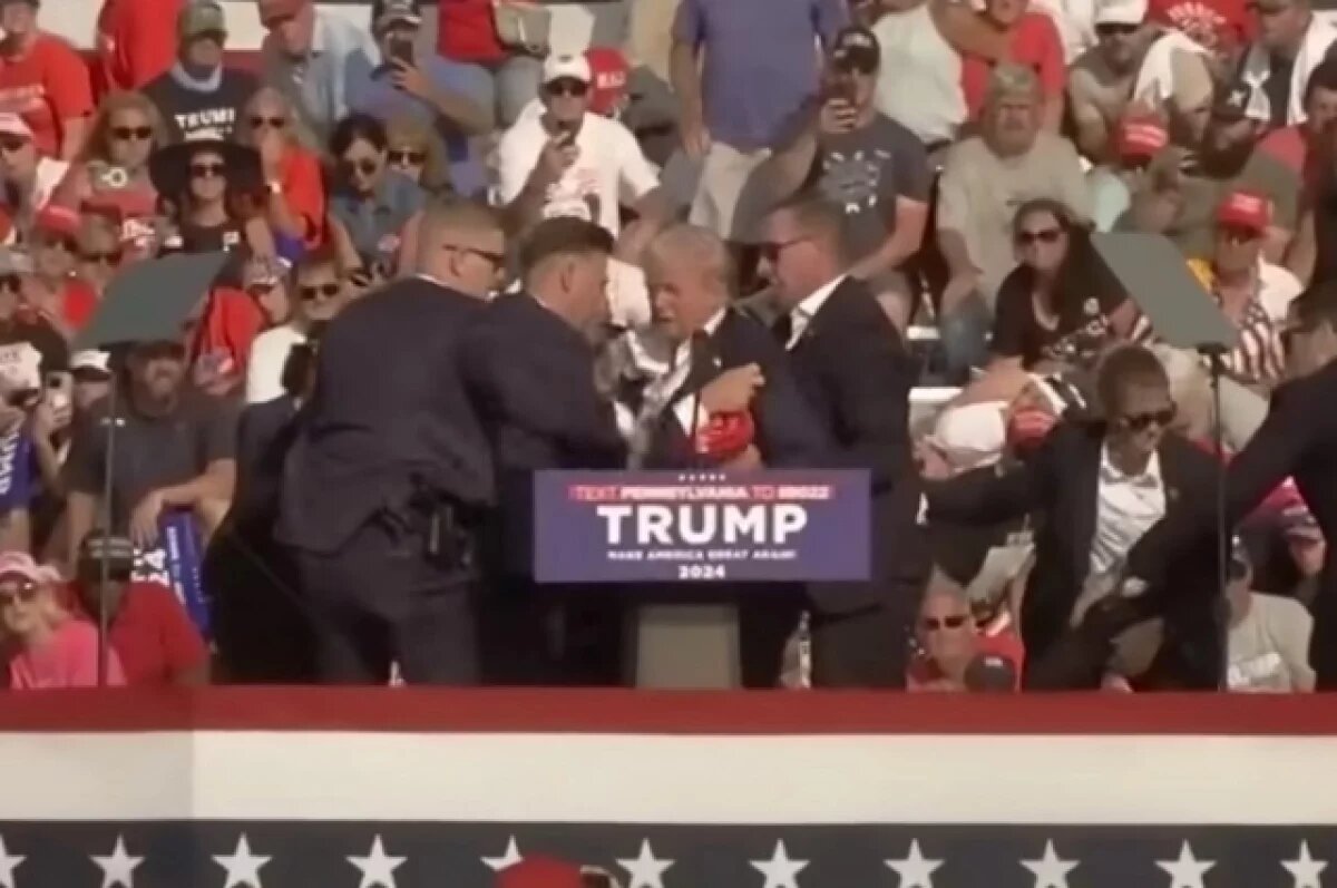    МИД Ирана опроверг заявления о причастности страны к покушениям на Трампа