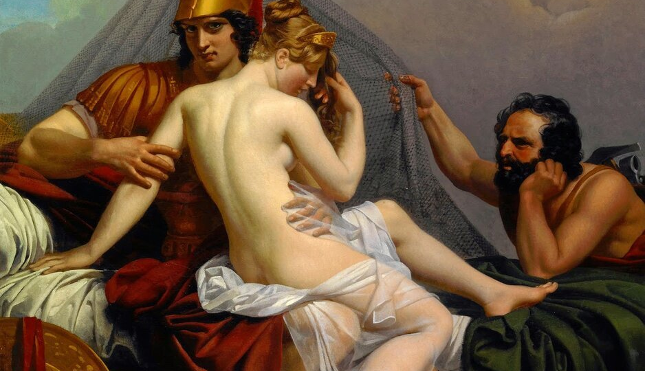 Афродита Сосандра - неизвестная ипостась богини любви