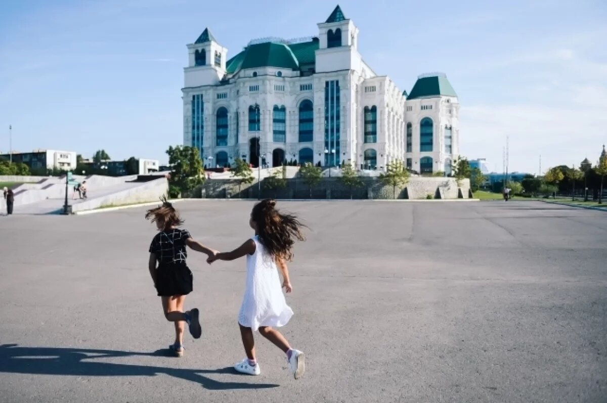    «Чёрная пятница» в Астраханском театре оперы и балета