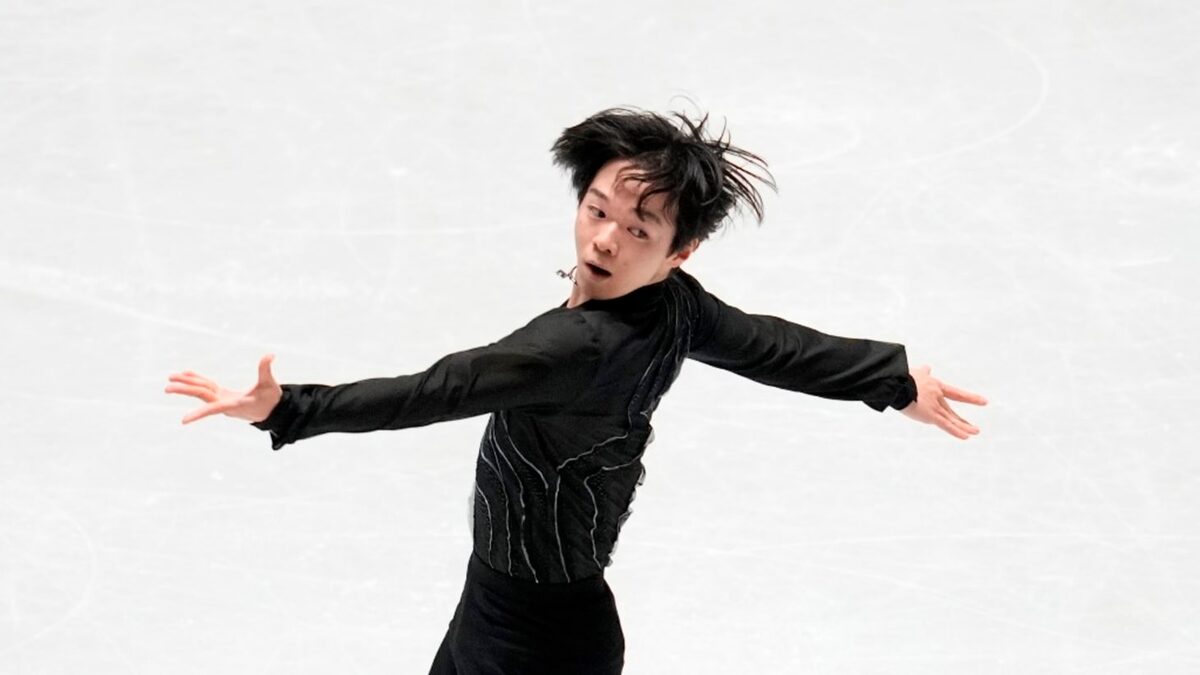 @International Skating Union (ISU)