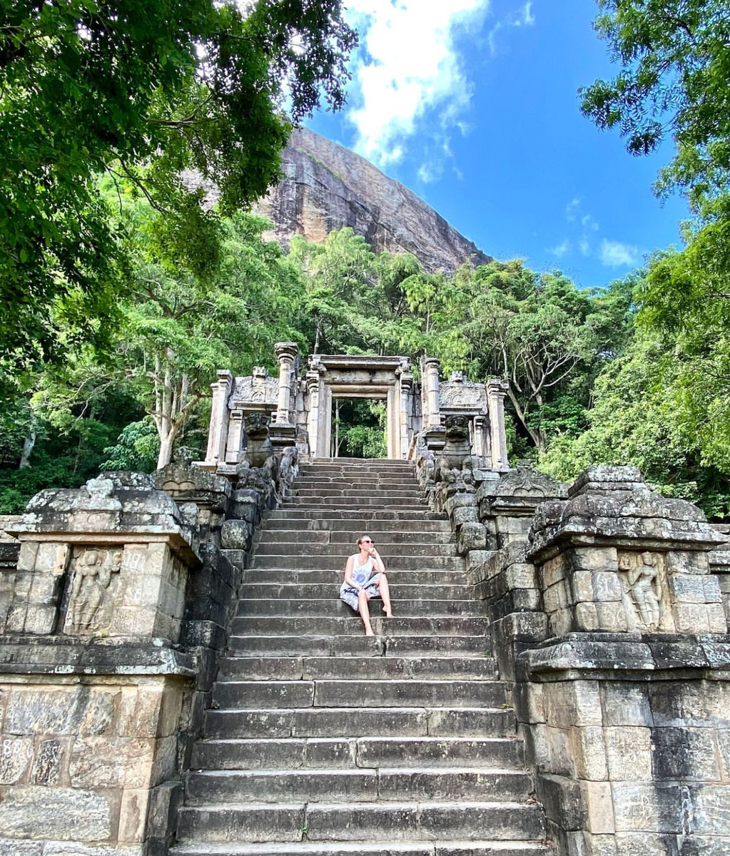 крепость Япахува