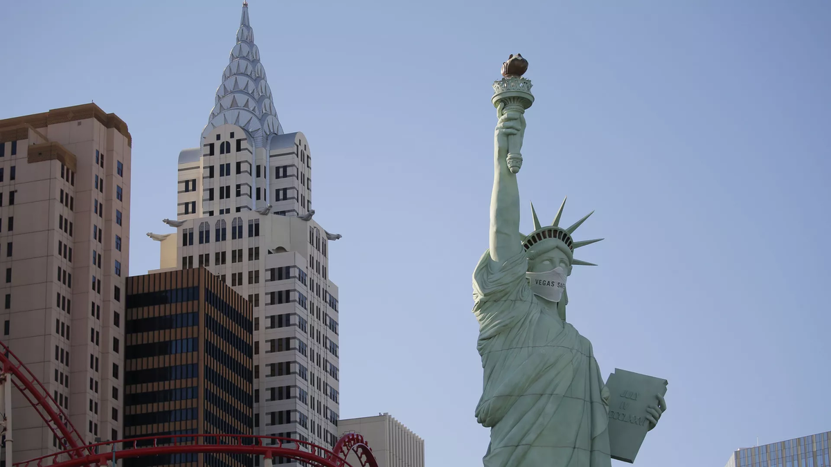 © AP Photo / John Locher