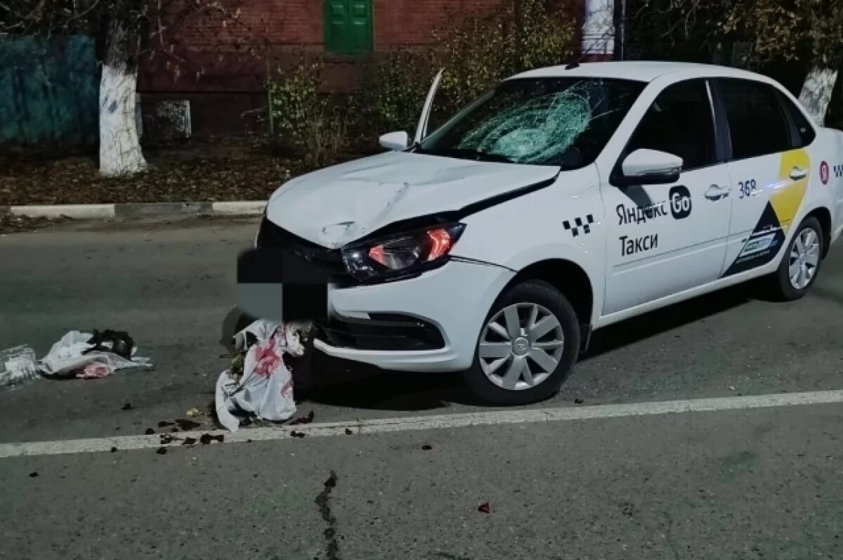    В Армавире таксист насмерть сбил пожилую женщину
