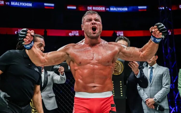    Источник фото: ONE Championship