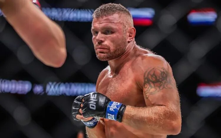    Источник фото: ONE Championship