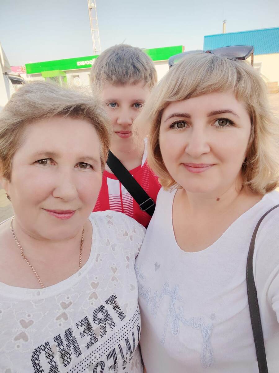 Фото автора канала. 