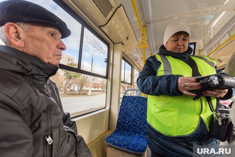 Подорожал проезд в автобусах Фото: Илья Московец © URA.RU