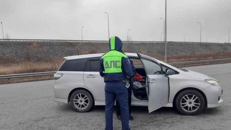     Источник: Полиция Приморья