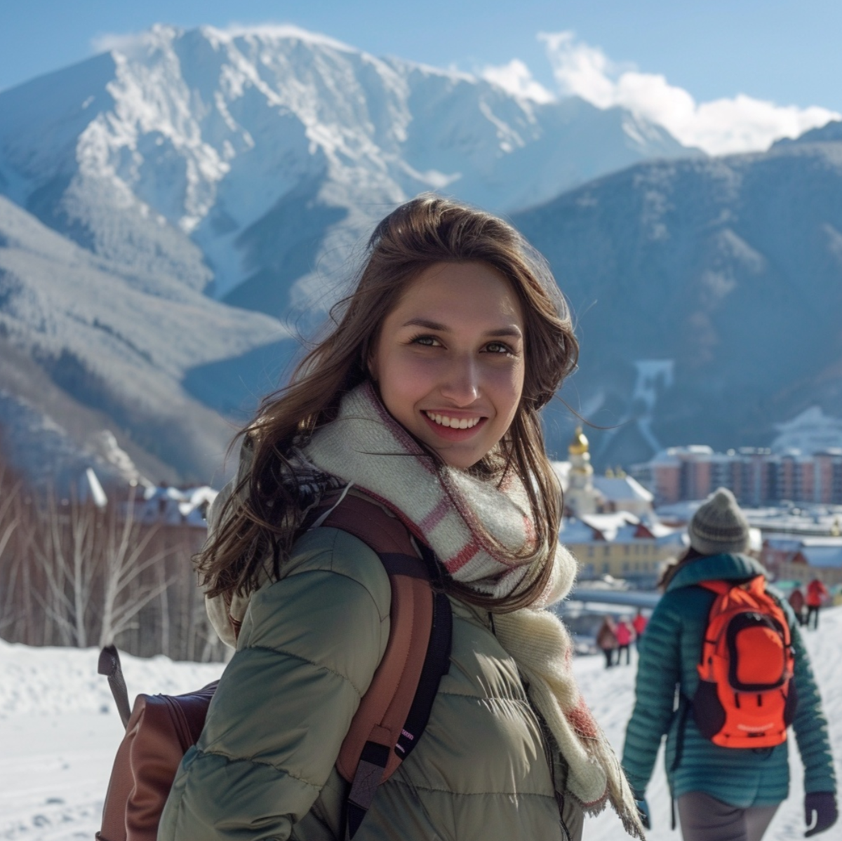 Зеленый туризм