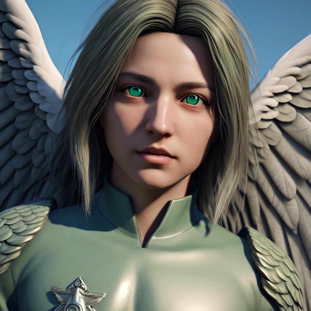 Ангел Хранитель.