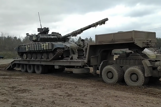    Попавшая в плен бывшая повариха ВСУ рассказала, как оказалась в Курской области