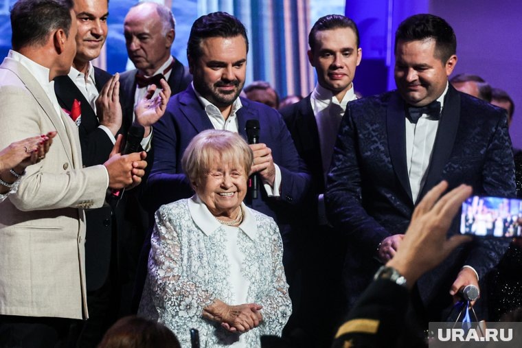 Песня «Нежность» нравилась многим советским космонавтам Фото: Михаил Климентьев/ТАСС