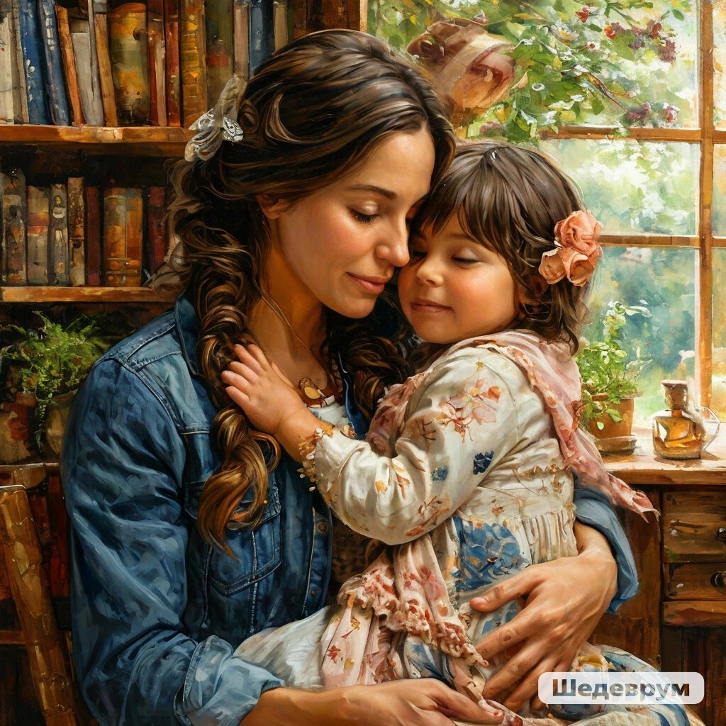 Картинка сгенерирована с помощью нейросети 