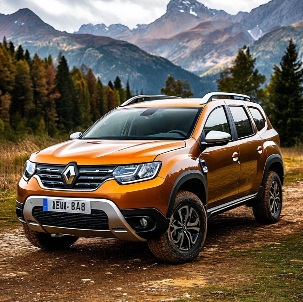 Renault Duster 