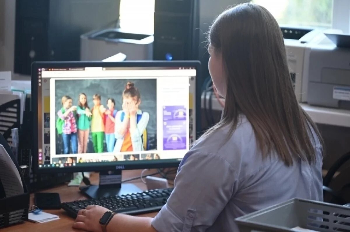    В вузе Пензы будущих педагогов обучают противостоять школьному буллингу