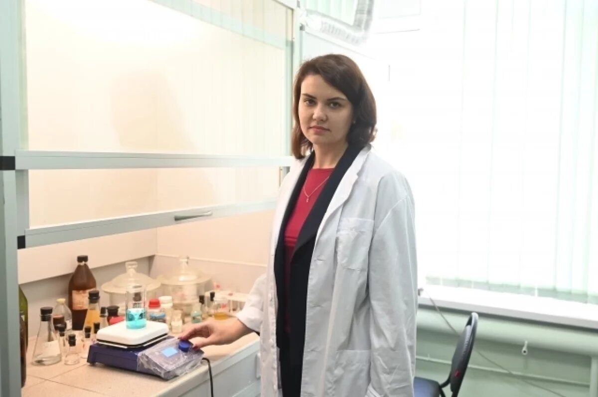    В Пензе создают способ очистки стоков, используя нанотехнологии