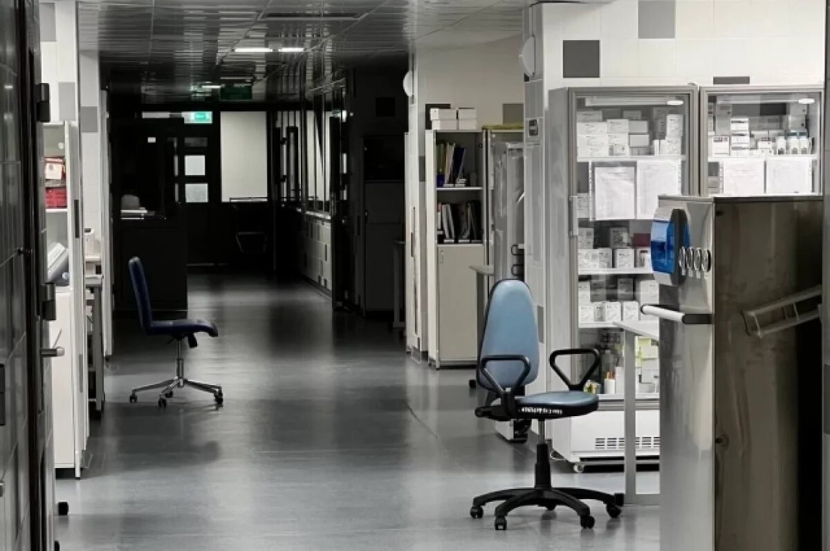    В Тверской области ребенок из многодетной семьи умер от отравления