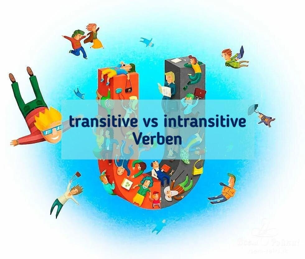 
Многие считают переходные и непереходные глаголы скучной теорией, но на самом деле они играют важную роль в практике говорения. Знание этой грамматической категории помогает избежать ошибок при образовании прошедших времен или пассивного залога. 

Зачем знать о переходности глагола?

* Перфект (прошедшее время): Помните, как бывает сложно выбрать вспомогательный глагол — haben или sein? Знание переходности глагола помогает! Переходные глаголы образуют Perfekt с haben, а непереходные — могут образовываться как с haben, так и с sein.
* Пассивный залог: Переходные глаголы могут образовывать пассивный залог, а непереходные — только безличный пассив с es.

Переходные глаголы:

Переходные глаголы – это глаголы, которые могут иметь объект в аккузативе. 
* Пример: Ich bezahle die Rechnung. (Я плачу счет.)  
* Важно! Необязательно, чтобы объект был в предложении. Достаточно того, что он потенциально может быть!
* Пассив: Переходные глаголы легко образуют пассивный залог, а объект становится подлежащим.

Исключения:

* Глаголы, которые выражают обладание (например, wissen, haben, erhalten).
* Глаголы, которые обозначают сумму или объем (например, kosten, wiegen, betragen).

Непереходные глаголы:

 Непереходные глаголы не имеют объекта в аккузативе.
* Пример: Er wohnt in der Hauptstadt. (Он живет в столице.)
* Пассив: Образование пассивного залога затруднено. Возможен безличный пассив с es.

Помните: Знание переходности глагола помогает справиться с некоторыми сложными грамматическими моментами в немецком языке.  

Хотите узнать больше? Следите за обновлениями, чтобы узнать больше о немецкой грамматике и лексике!