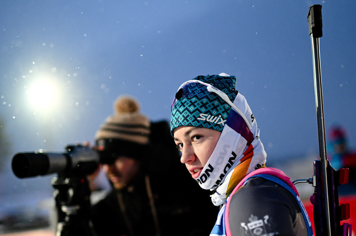 Ксения Воробей