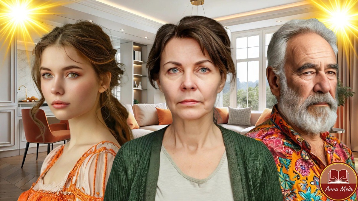 копирование и озвучивание рассказа запрещено без согласия Анны Медь