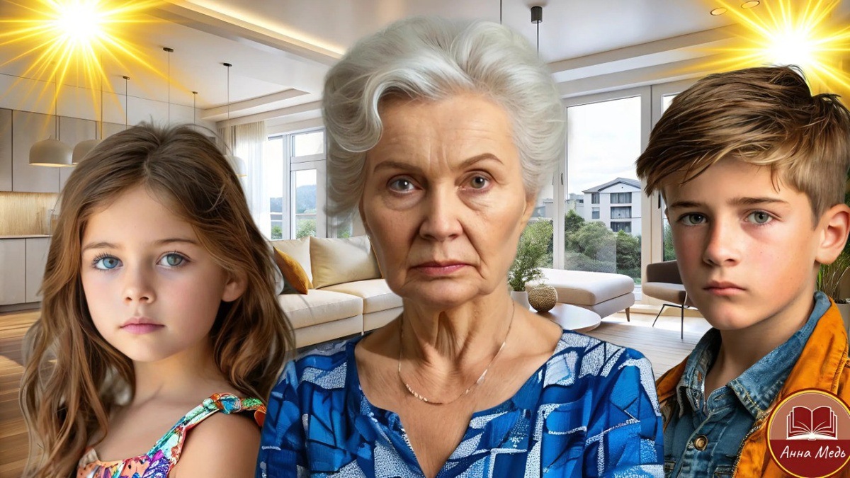 копирование и озвучивание рассказа запрещено без согласия Анны Медь