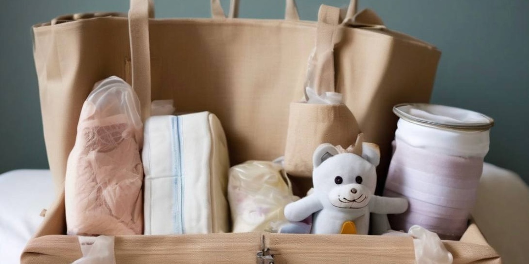 Что взять в роддом?