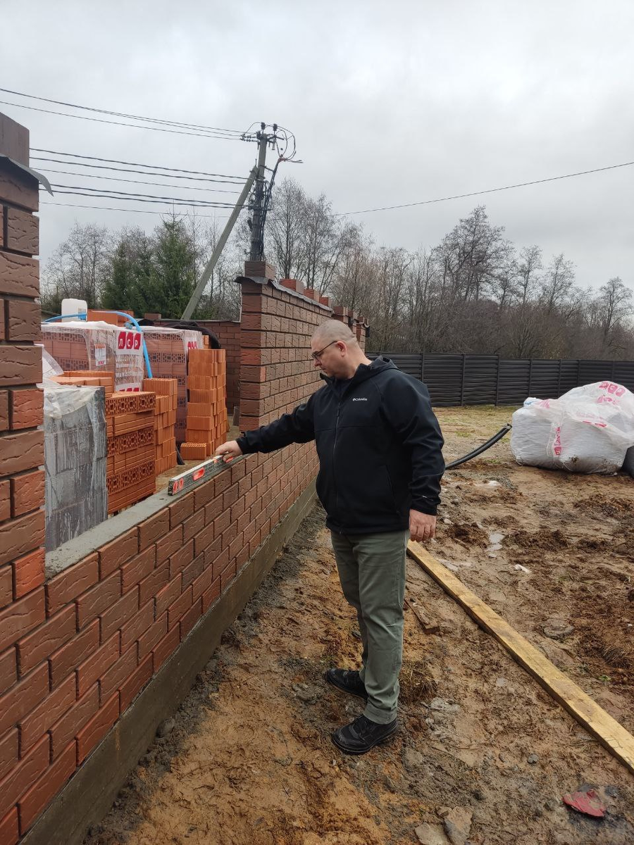 Фото из личного архива героя