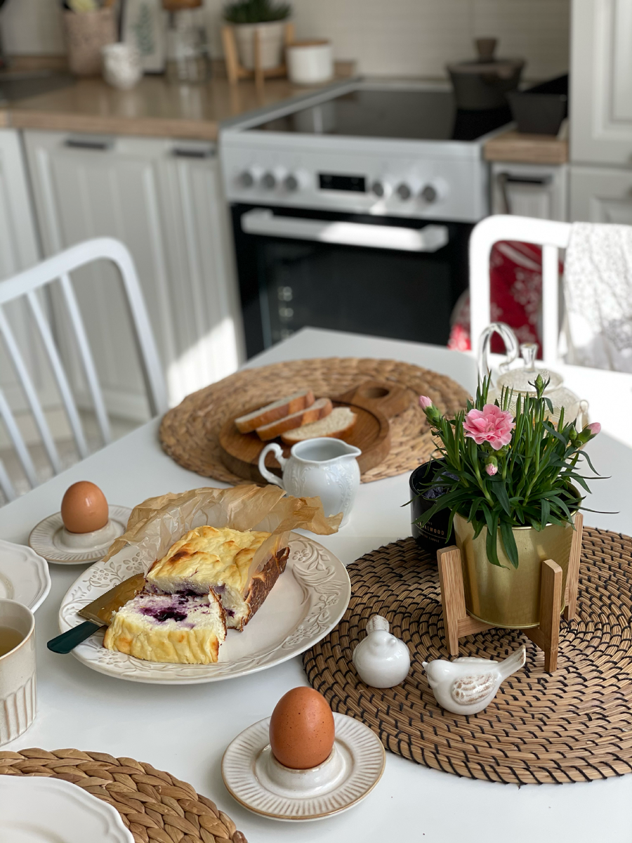 идеальна на завтрак