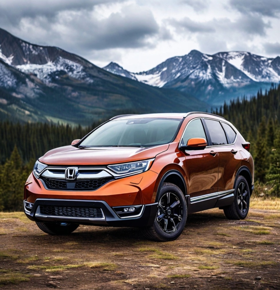 Honda CR-V: Идеальный Компактный Кроссовер для Ваших Приключений

