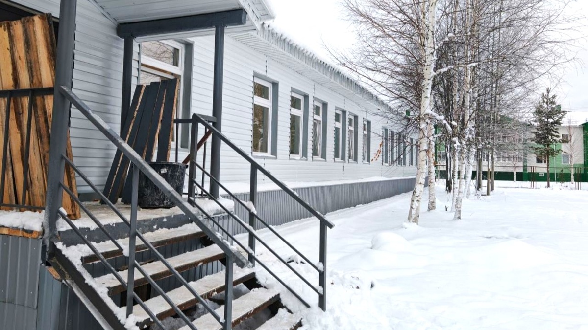    В Октябрьском районе до конца года модернизируют школу искусств