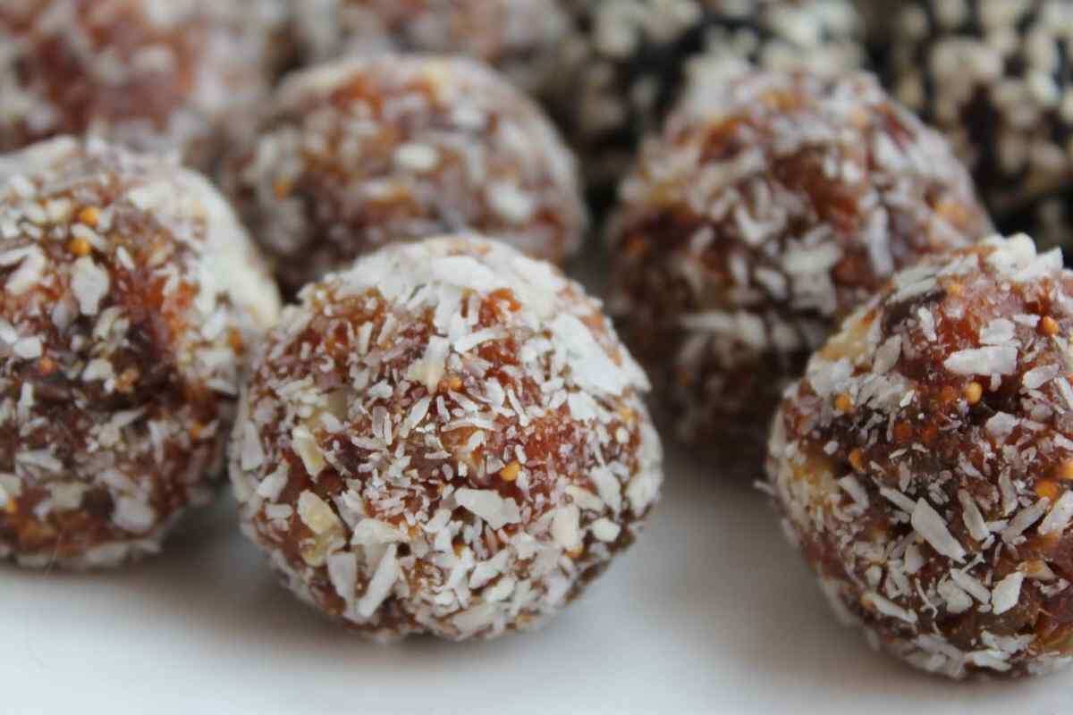 Натуральные конфеты без добавленных сахаров