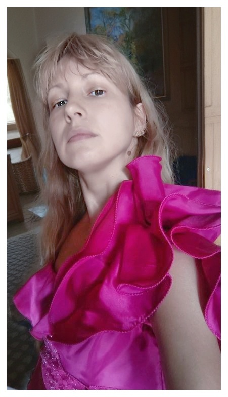 Платье ILGWU. Личная коллекция