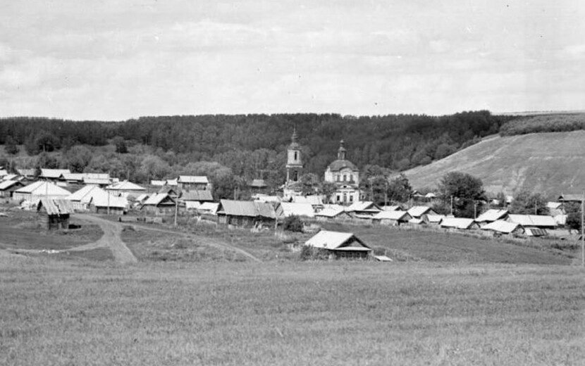  Некоторое время священномученик Иоанн Глазков служил в деревне Колюшево (Кулюшево). Фото: ru.m.wikivoyage.org