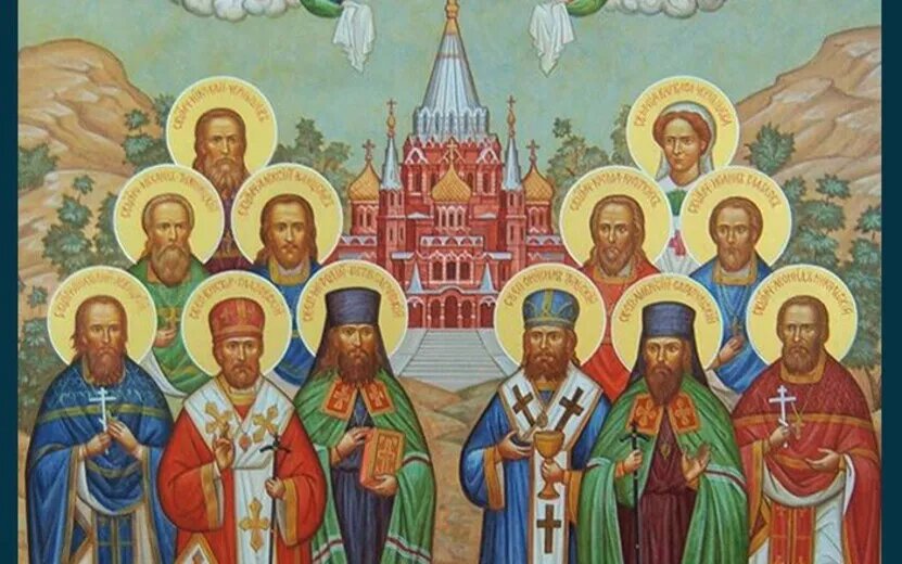    «Осудили за то, что я верующий»: за что священномученика Иоанна Глазкова причислили к лику святых