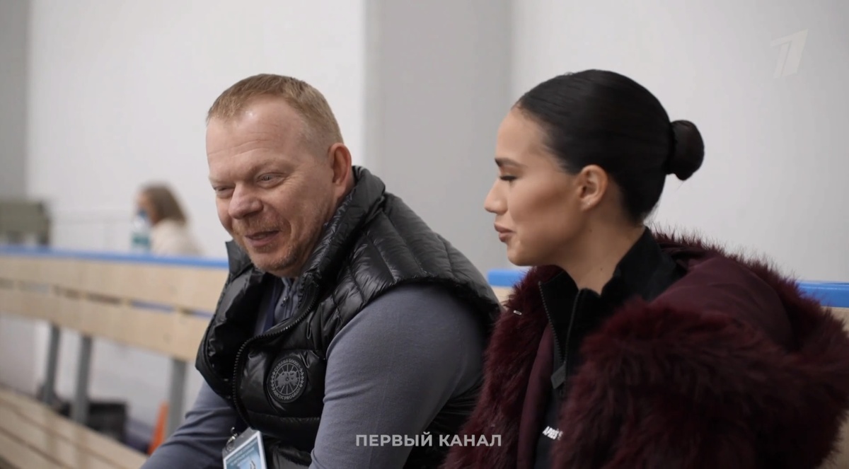 Источник скриншота Первый канал.