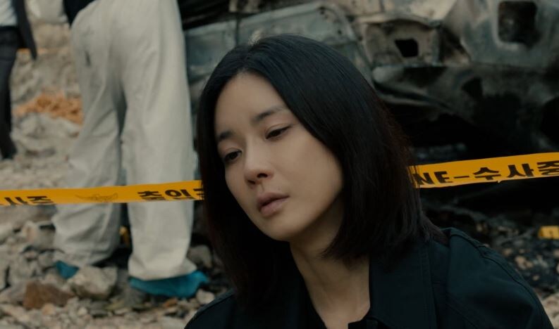 Фото с сериала "Укрытие"