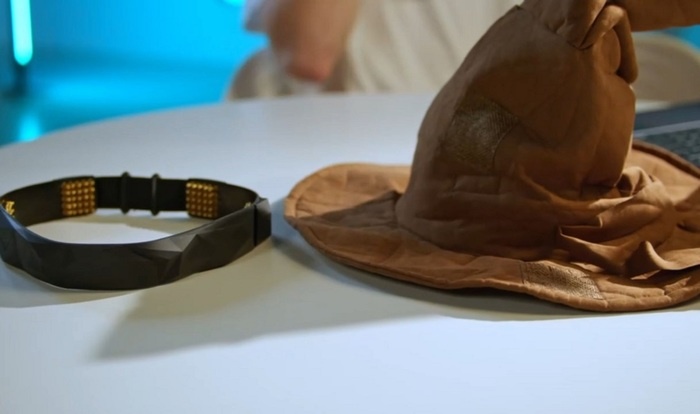    Шляпу из «Гарри Поттера» создали в России