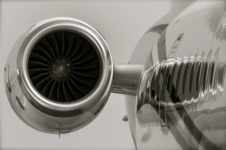     На чем вращаются турбины самолетов: интересный факт о маленькой, но важной детали реактивного двигателя