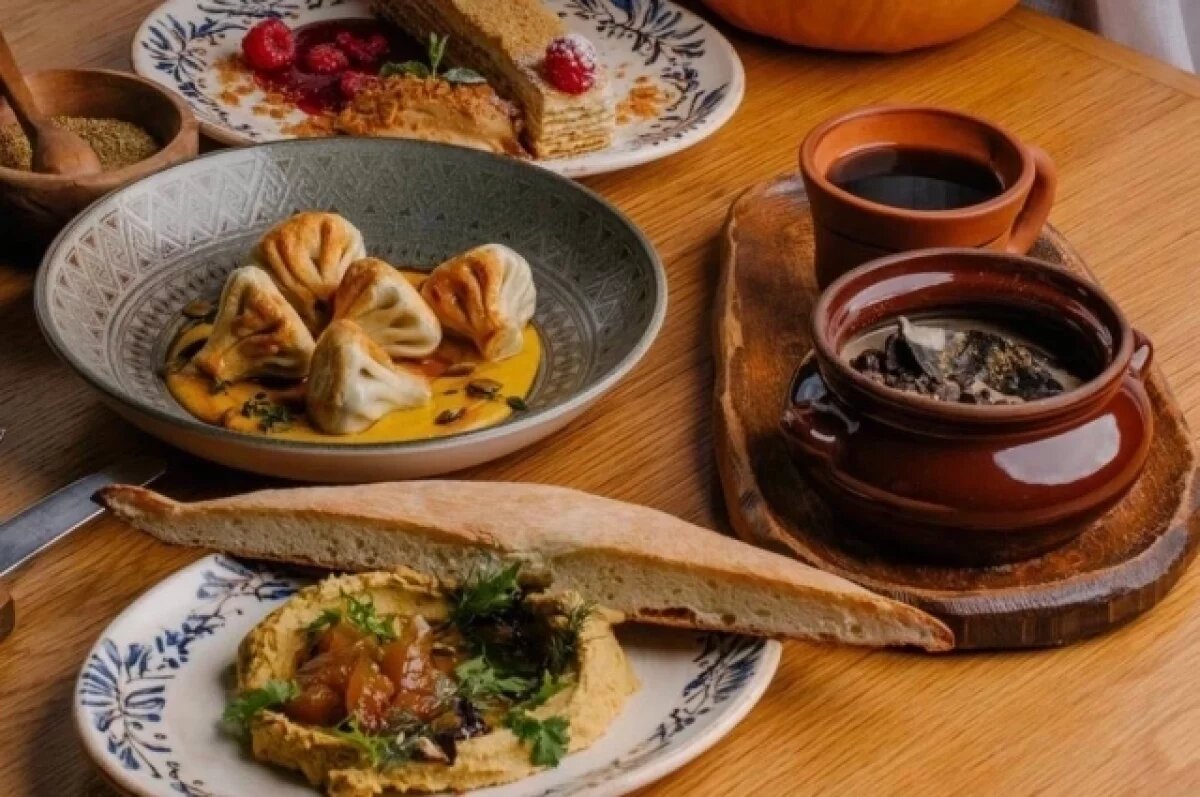    В Краснодаре на базе 13 ресторанов проходит фестиваль южной кухни