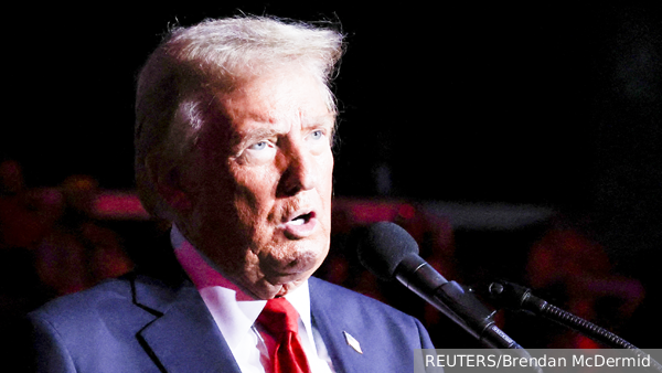     Фото: REUTERS/Brendan McDermid   
 Текст: Алексей Дегтярев