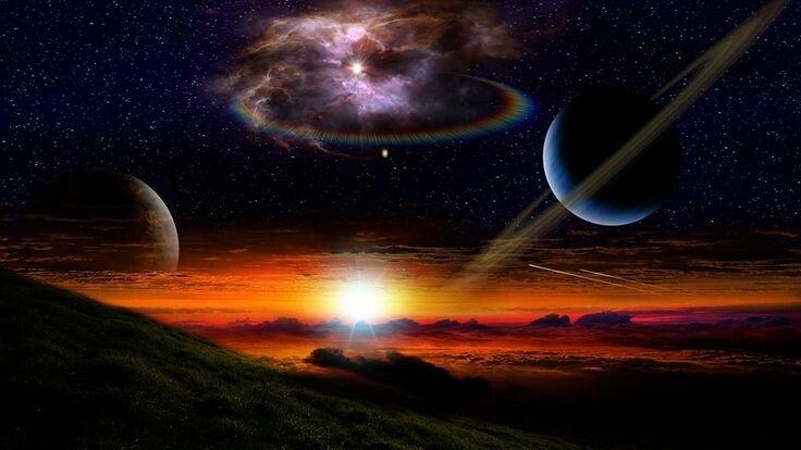 Космос и планеты