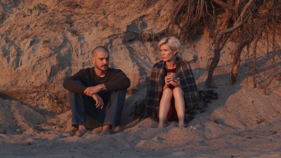 Кадр из кинофильма "Триггер"