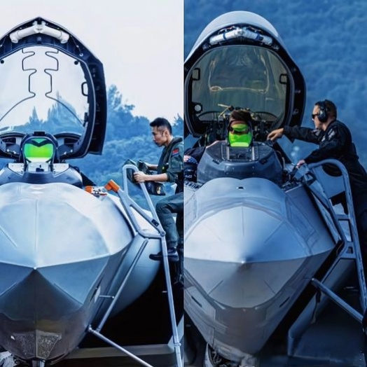 J-20 против F22