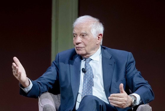    Жозеп Боррель