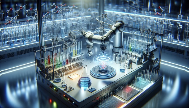    Изображение сгенерировано нейросетью DALL•Е 3 